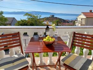 Príroda v okolí apartmánu