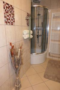 Kúpeľňa v ubytovaní APARTMENT MARKO