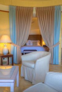 Posteľ alebo postele v izbe v ubytovaní Hotel Ta' Cenc & Spa