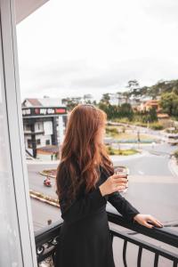 Fotografie z fotogalerie ubytování Lien Huong Hotel v destinaci Da Lat