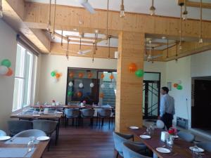 Hosté ubytování Hotel Le Halcyon Kasauli