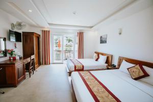 Fotografie z fotogalerie ubytování Lien Huong Hotel v destinaci Da Lat