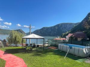 Φυσικό τοπίο κοντά σε αυτή η παραθεριστική κατοικία