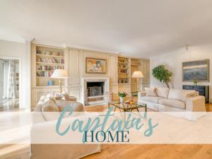 Posezení v ubytování Appartement-Hotel Timmendorfer Strand