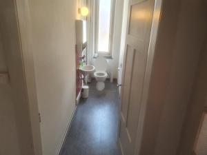 Vannituba majutusasutuses Sonnegg Guest Rooms Inh M Bisegger