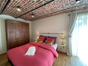 L'ancienne grange客房内的一张或多张床位