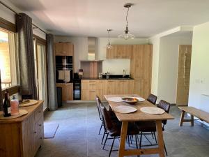 A cozinha ou kitchenette de L'Alpujarra 502