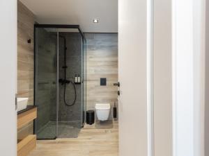 LUX&EASY Athens Downtown Residences的一间浴室