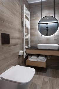 LUX&EASY Athens Downtown Residences的一间浴室