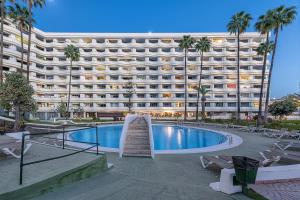 Poolen vid eller i närheten av Paradise Maspalomas - fantastic views