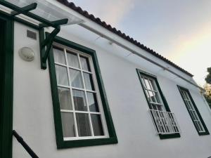The building in which the holiday home is located