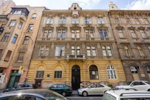 Kép Lonyay Grand Central szállásáról Budapesten a galériában