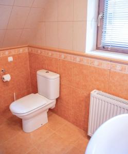 Kúpeľňa v ubytovaní Apartamenty Willa Alesandro