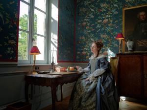 入住Relais & Château Louise de La Vallière的客人