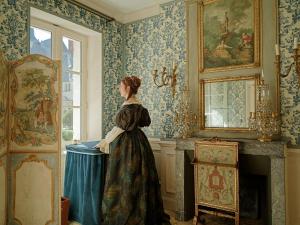 入住Relais & Château Louise de La Vallière的客人