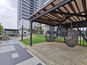 Fotografie z fotogalerie ubytování 4 Traders Garden 1 Bedroom Pool View Netflix WiFi v destinaci Cheras