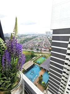 Bazén v ubytování 4 Traders Garden 1 Bedroom Pool View Netflix WiFi nebo v jeho okolí