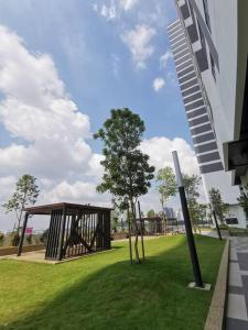 Zahrada ubytování 4 Traders Garden 1 Bedroom Pool View Netflix WiFi