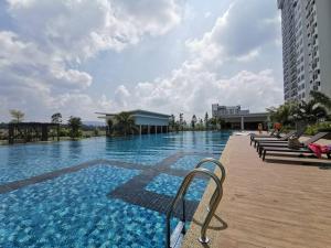 Bazén v ubytování 4 Traders Garden 1 Bedroom Pool View Netflix WiFi nebo v jeho okolí