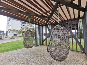 Fotografie z fotogalerie ubytování 4 Traders Garden 1 Bedroom Pool View Netflix WiFi v destinaci Cheras