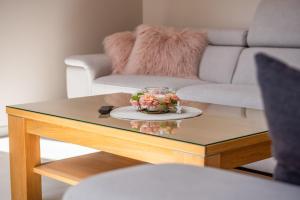 Posedenie v ubytovaní Apartamenty Willa Alesandro
