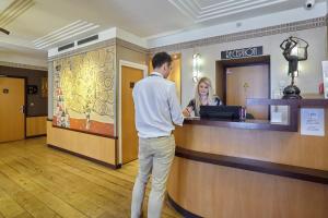 Hosté ubytování Hotel Opéra d'Antin
