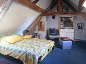Fotografia z galérie ubytovania La Maison d'Ardoise v destinácii Fondettes
