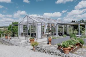 Taman di luar Hofgut Hafnerleiten, ein Rückzugsort