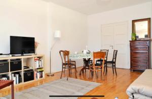 Fotografia z galérie ubytovania Luxury Apartment with balcony view on Caslte v Budapešti