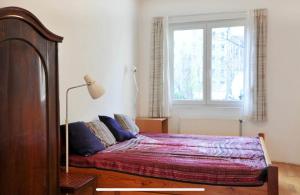 Fotografia z galérie ubytovania Luxury Apartment with balcony view on Caslte v Budapešti