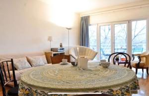 Fotografia z galérie ubytovania Luxury Apartment with balcony view on Caslte v Budapešti