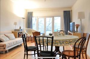 Fotografia z galérie ubytovania Luxury Apartment with balcony view on Caslte v Budapešti