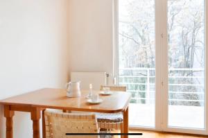 Fotografia z galérie ubytovania Luxury Apartment with balcony view on Caslte v Budapešti
