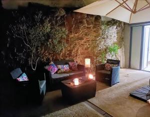 Zdjęcie z galerii obiektu Villa Magnolia w mieście Santa-Maria-di-Lota