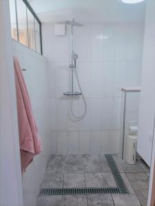 Zdjęcie z galerii obiektu Villa Magnolia w mieście Santa-Maria-di-Lota