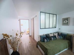 Zdjęcie z galerii obiektu Villa Magnolia w mieście Santa-Maria-di-Lota