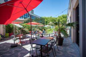 Restaurace v ubytování ibis Bourges Centre