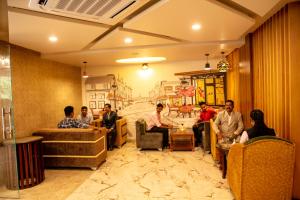 Gallery image of Hotel EDEN in Kārwār