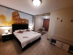 Fotografie z fotogalerie ubytování VILLA BEL CANTO v destinaci Cristian