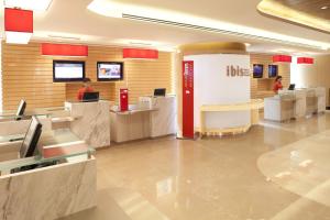 Televisor o centre d'entreteniment de Ibis Hong Kong Central & Sheung Wan
