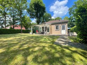 Zahrada ubytování Vakantiebungalow Deltona