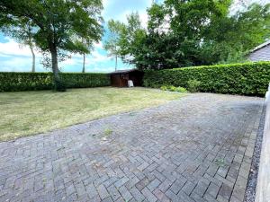 Zahrada ubytování Vakantiebungalow Deltona