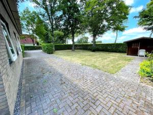 Zahrada ubytování Vakantiebungalow Deltona