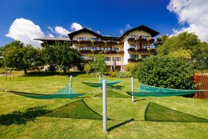 Jardí fora de Der Trattner - Hotel Trattnerhof & Hotel Schöcklblick