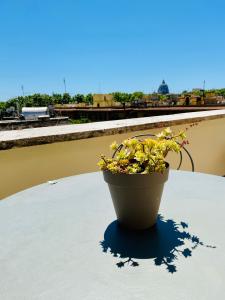 Fotografia z galérie ubytovania Meraviglioso Attico con Terrazza Panoramica v Ríme