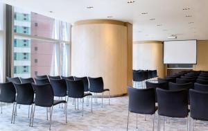 Zona de negocis o sala de conferències de Ibis Hong Kong Central & Sheung Wan
