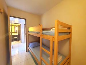 Posteľ alebo postele v izbe v ubytovaní CAP HERMES Vue MER Magnifique logement 6 couchages