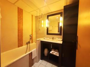 Kúpeľňa v ubytovaní CAP HERMES Vue MER Magnifique logement 6 couchages