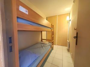 Posteľ alebo postele v izbe v ubytovaní CAP HERMES Vue MER Magnifique logement 6 couchages