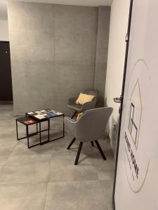 Zdjęcie z galerii obiektu Apartamenty Legionów 30 w Oświęcimiu